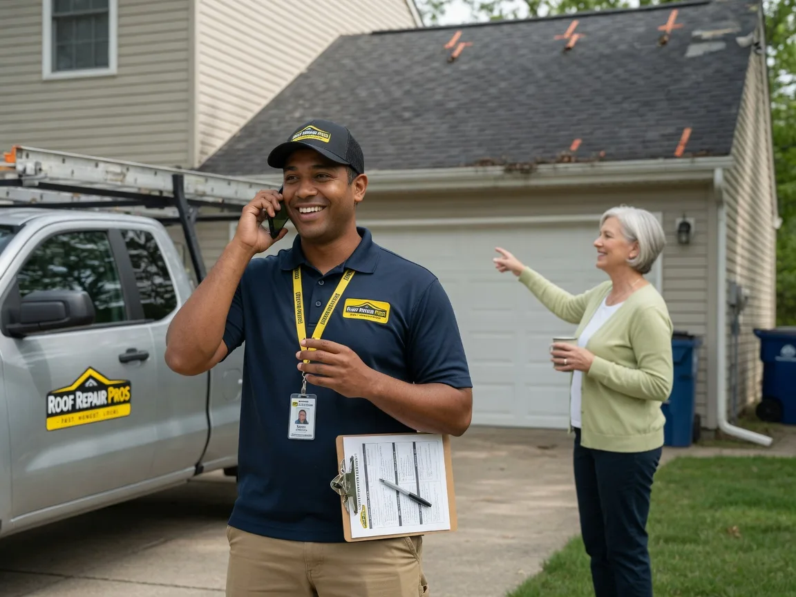 Roof Repair Lorenzo, TX FAQs